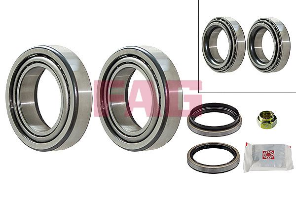 FAG Wheel Bearing Kit 713615150 - image 2