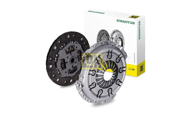 LuK Clutch Kit 620309009 - image 2