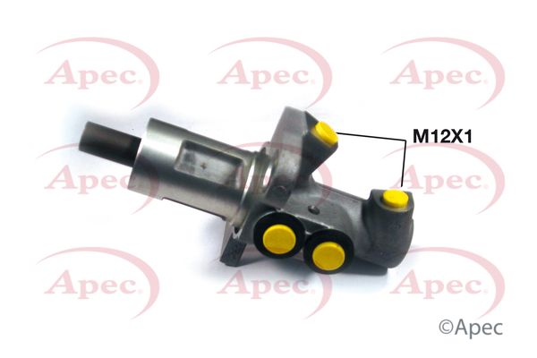 Apec Brake Master Cylinder MCY334 - image 2