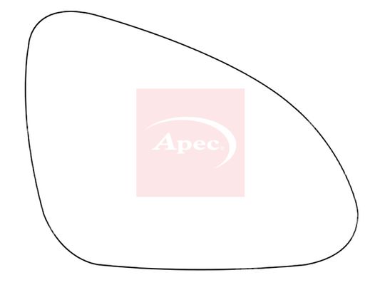 Apec Mirror Glass AMS2306A - image 2