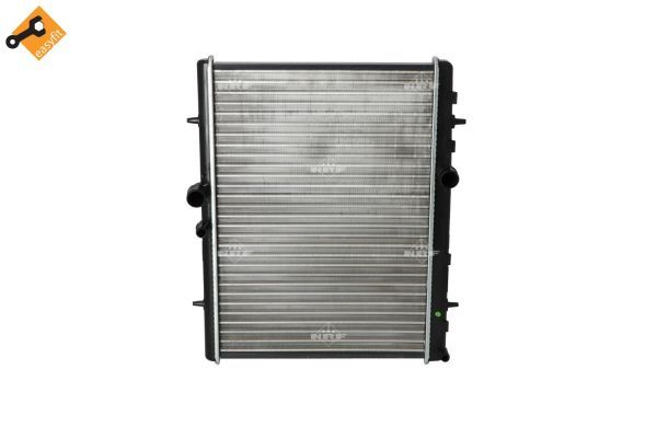 NRF Engine Cooling Radiator 58312A - image 2