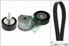 INA Drive Belt Kit 529054910 thumbnail