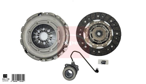 Apec Clutch Kit ACL1138 - image 2