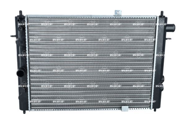 NRF Engine Cooling Radiator 58670 - image 2