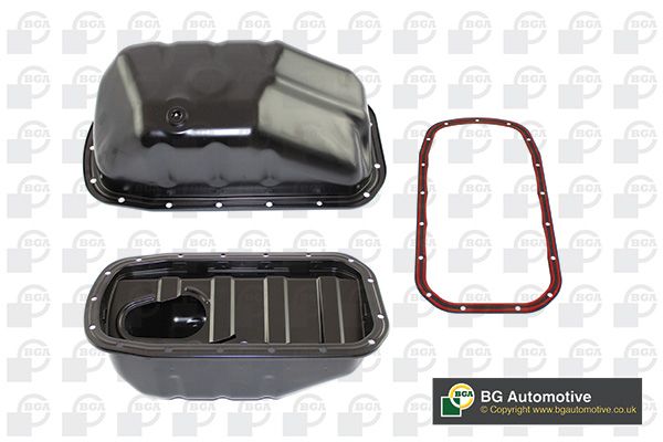 BGA Oil Sump Pan Kit SP7300 - image 2