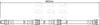 Apec Brake Hose HOS4302 thumbnail