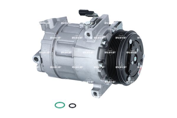 NRF Air Conditioning Compressor 320195 - image 2