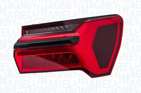 Magneti Marelli Rear Light Lamp Right 715001180102 - image 2