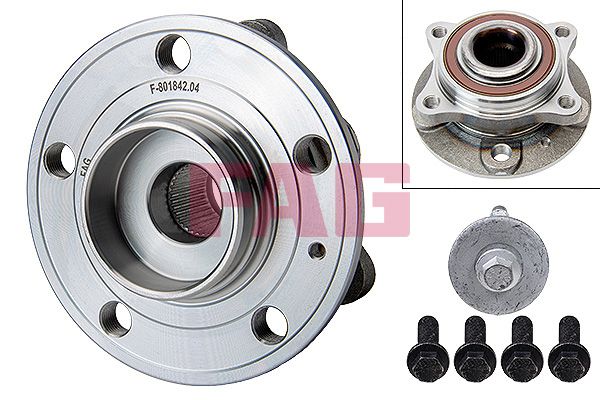 FAG Wheel Bearing Kit 713660510 - image 2