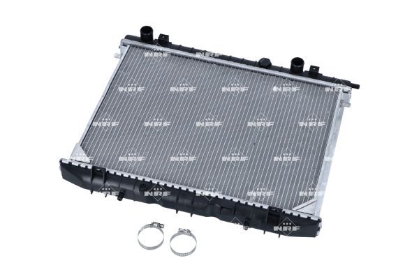 NRF Engine Cooling Radiator 53947 - image 2