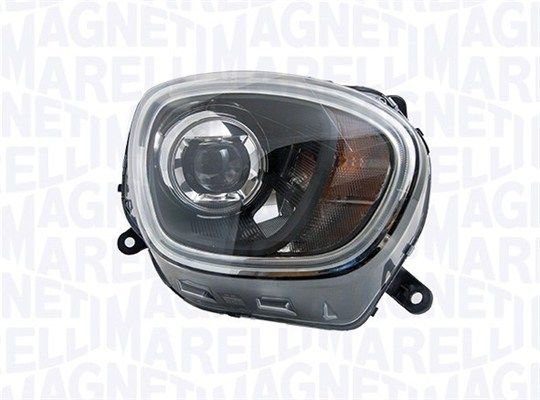 Magneti Marelli Headlight Left 711451000710 - image 2