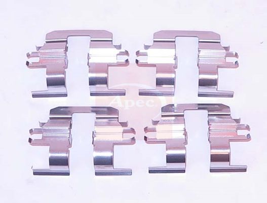 Apec Brake Fitting Kit KIT1140 - image 2