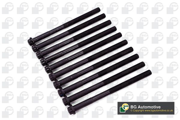 BGA Cylinder Head Bolt Set BK2379 - image 2