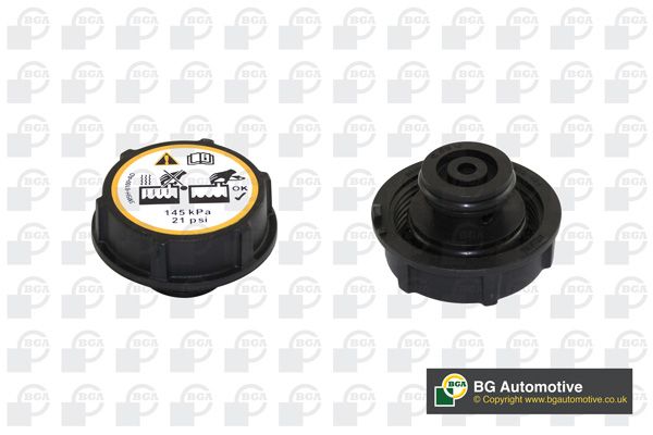 BGA Radiator Cap CC3060 - image 2