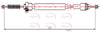 Apec Handbrake Cable CAB1622 thumbnail