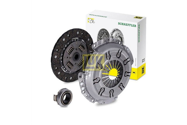 LuK Clutch Kit 622201660 - image 2