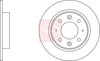 Apec Brake Disc DSK2085 thumbnail
