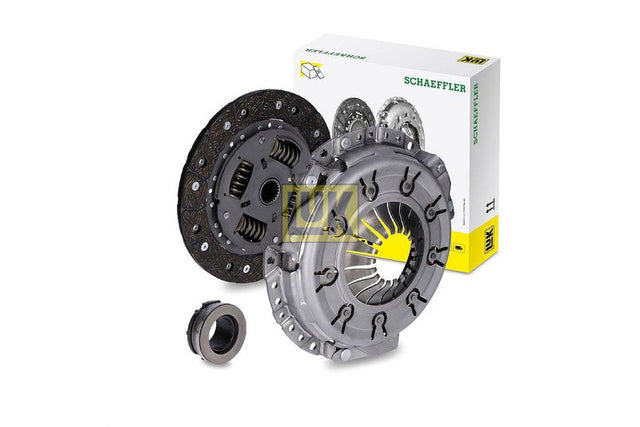 LuK Clutch Kit 622066700 - image 2