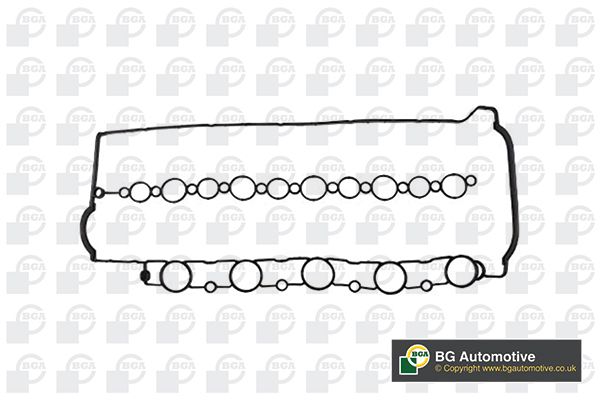 BGA Rocker Cover Box Gasket RC5500 - image 2