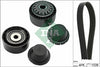 INA Drive Belt Kit 529028010 thumbnail