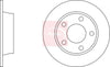 Apec Brake Disc DSK345 thumbnail