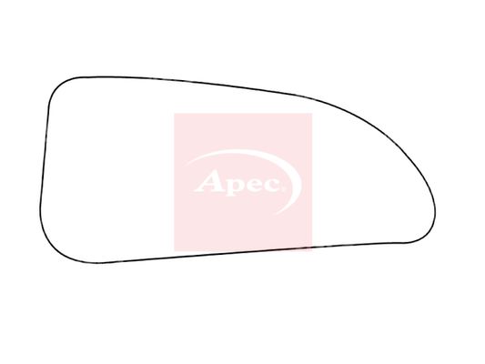 Apec Mirror Glass AMS2681 - image 2