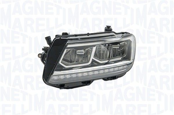 Magneti Marelli Headlight Left 711451000259 - image 2