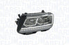 Magneti Marelli Headlight Left 711451000259 thumbnail