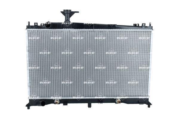 NRF Engine Cooling Radiator 53410 - image 2
