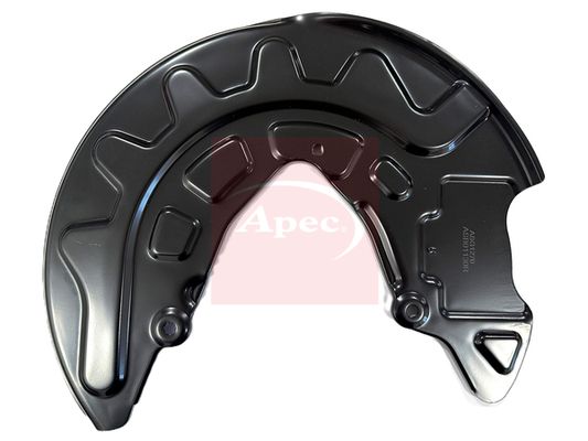 Apec Brake Disc Splash Panel ASG1270 - image 2