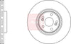 Apec Brake Disc DSK2615 thumbnail