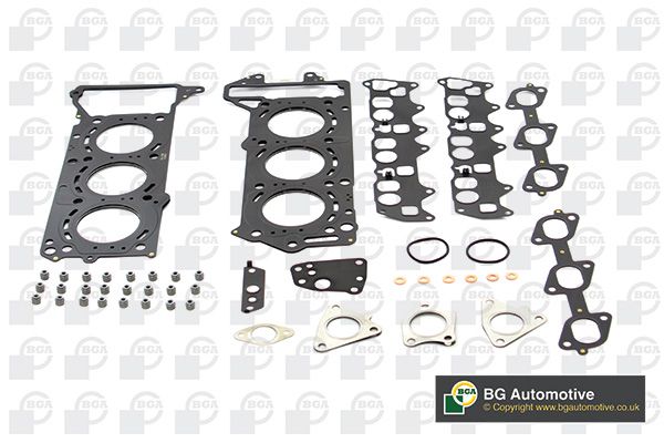 BGA Cylinder Head Gasket Kit HK1992 - image 2