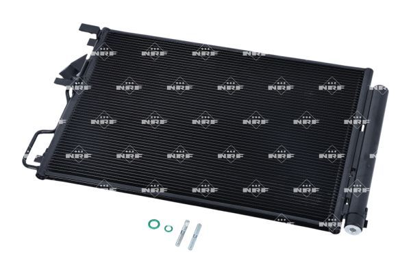 NRF Air Conditioning Condenser 350501 - image 2