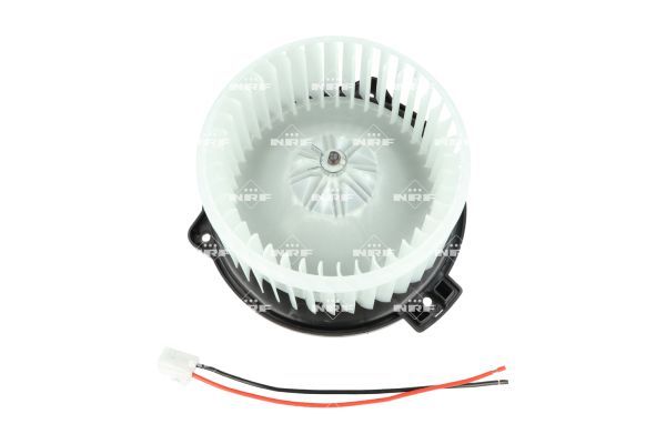 NRF Interior Blower Motor 34230 - image 2