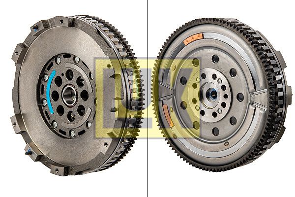 LuK Dual Mass Flywheel 415093810 - image 2