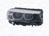 Magneti Marelli Headlight Left 719000000105 thumbnail