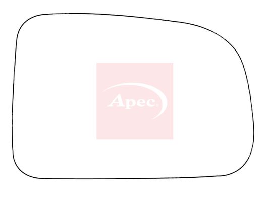 Apec Mirror Glass AMS2608 - image 2