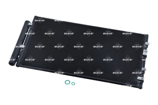 NRF Air Conditioning Condenser 350487 - image 2
