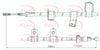 Apec Handbrake Cable CAB1689 thumbnail