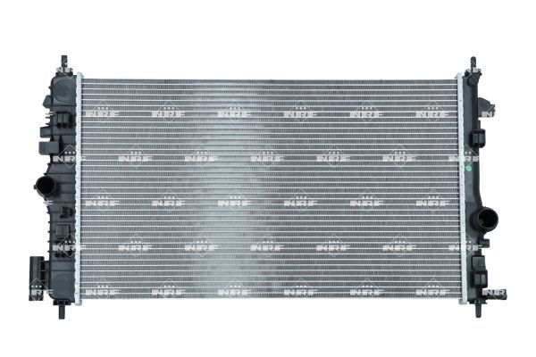 NRF Engine Cooling Radiator 53776 - image 2
