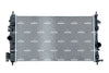 NRF Engine Cooling Radiator 53776 thumbnail