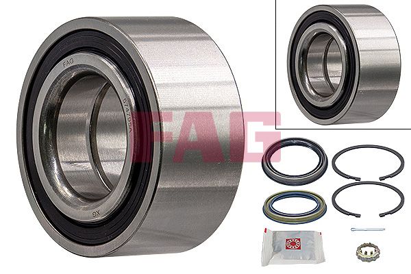FAG Wheel Bearing Kit 713613040 - image 2