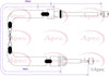 Apec Handbrake Cable CAB1552 thumbnail