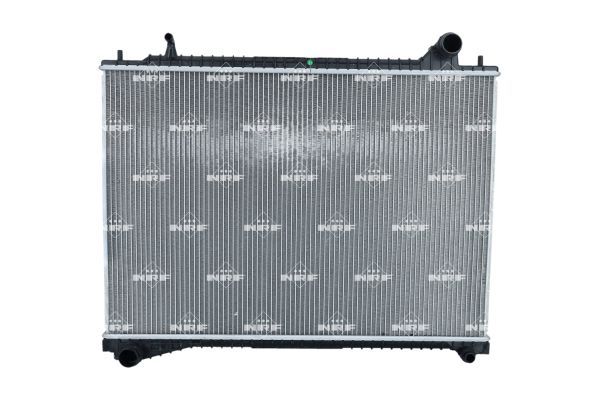 NRF Engine Cooling Radiator 550357 - image 2