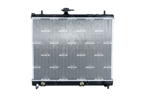 NRF Engine Cooling Radiator 58446 - image 2