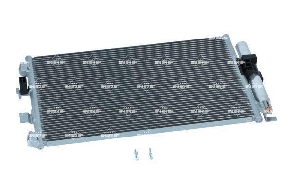 NRF Air Conditioning Condenser 350347 - image 2