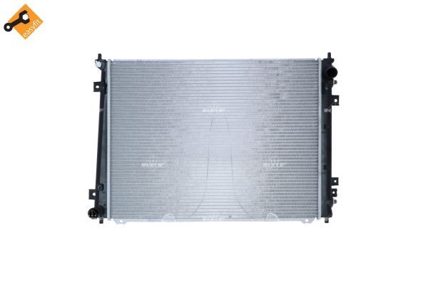 NRF Engine Cooling Radiator 59264 - image 2