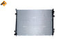 NRF Engine Cooling Radiator 59264 thumbnail