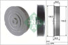 INA Crankshaft Pulley (tvd) 544000910 thumbnail