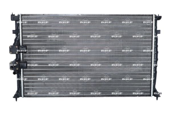 NRF Engine Cooling Radiator 53842A - image 2